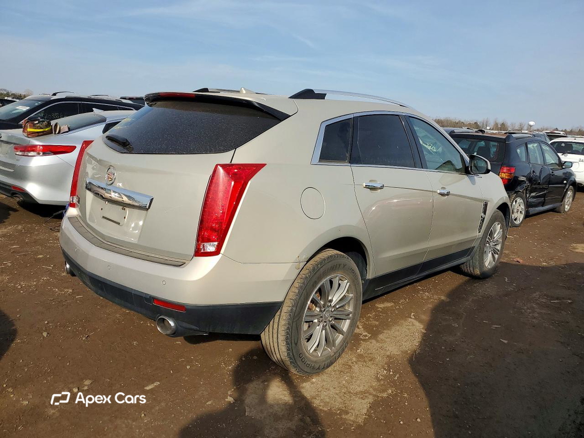 Cadillac SRX 2010