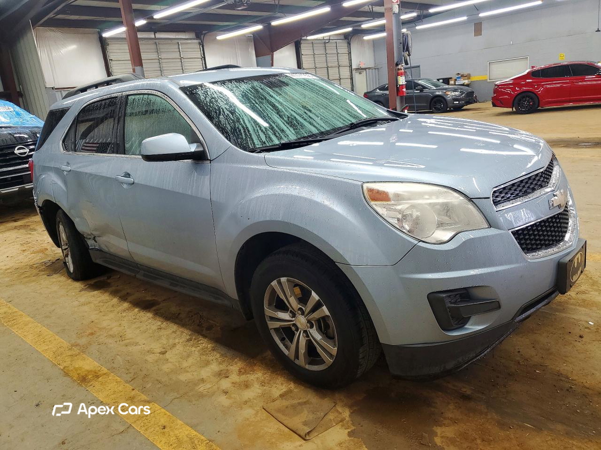 Chevrolet Equinox 2014