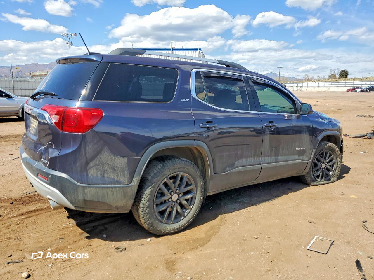 GMC Acadia 2018