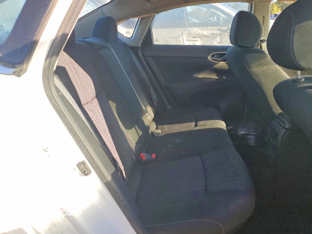 Nissan Sentra 2019
