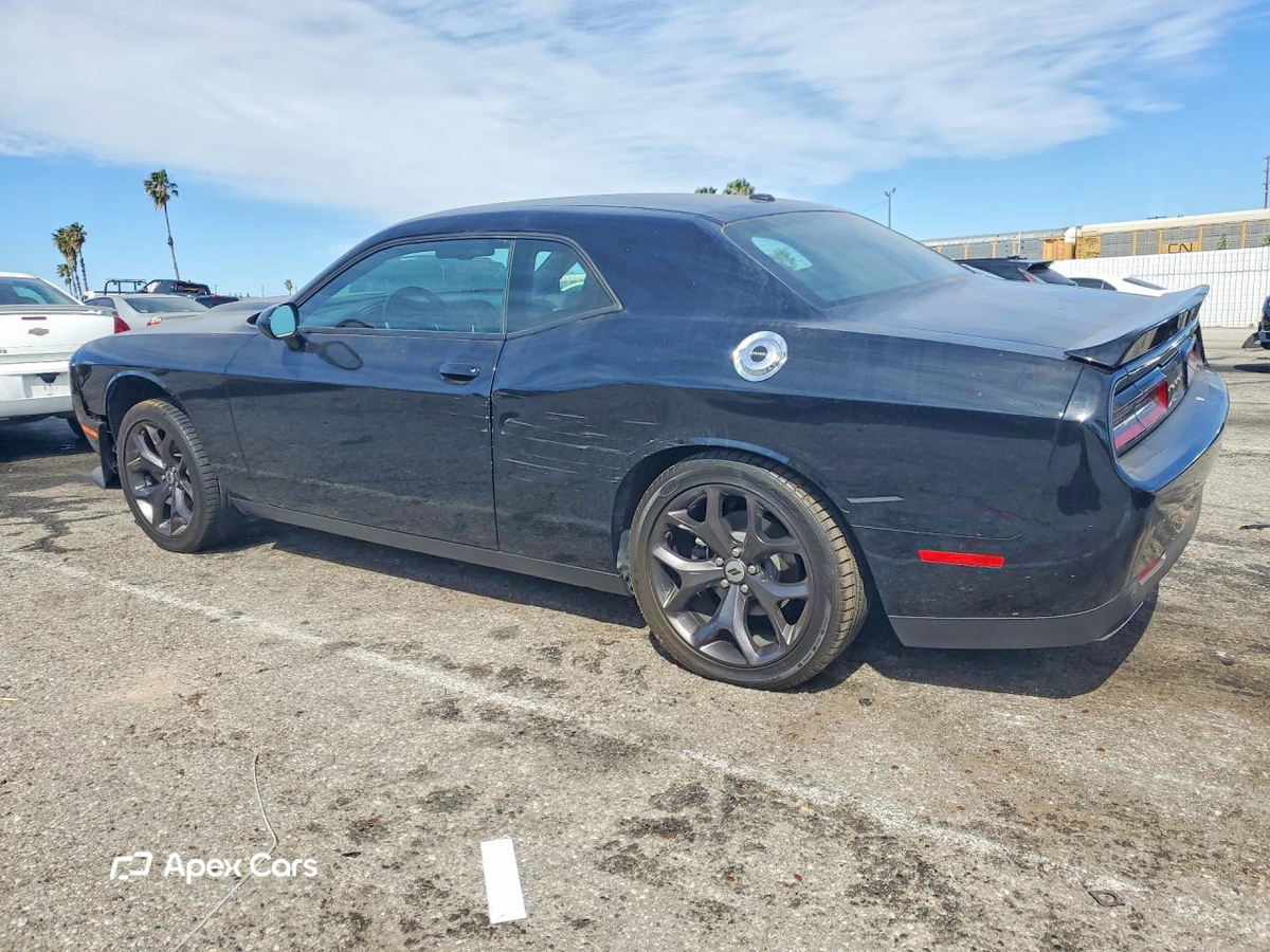 Dodge Challenger 2019