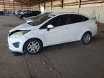 Ford Fiesta 2012
