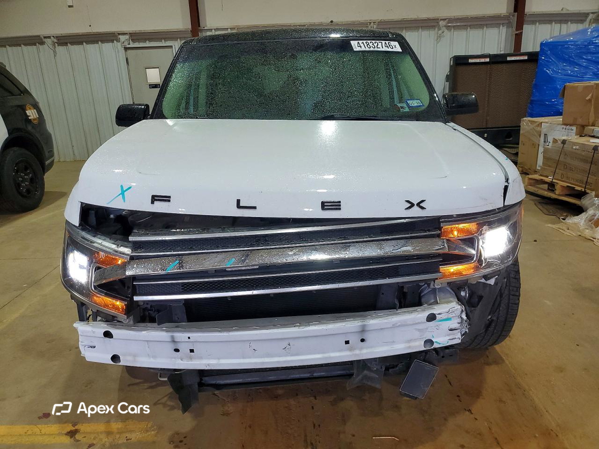 Ford Flex 2019