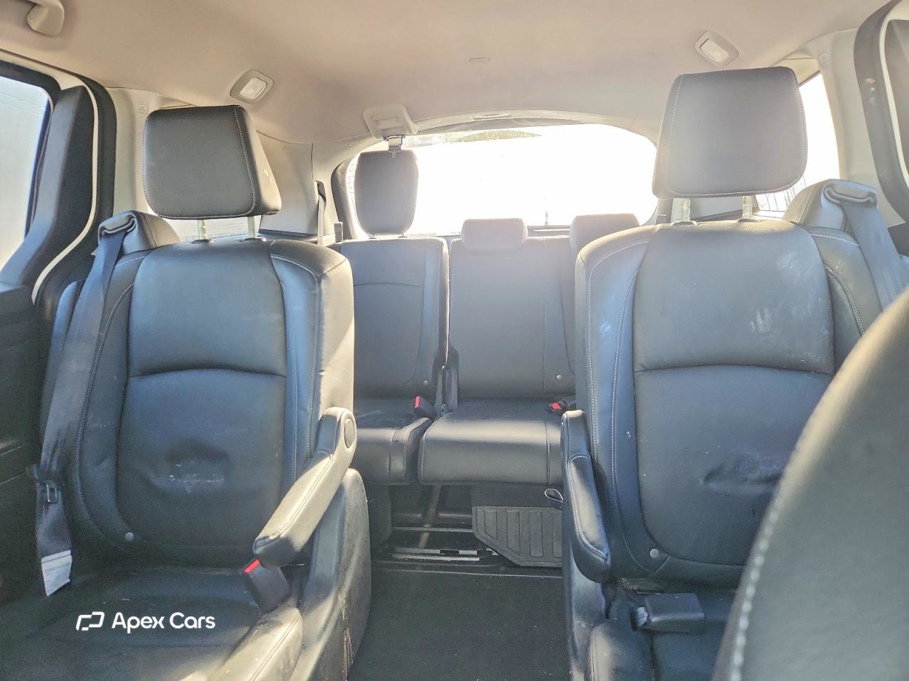 Honda Odyssey 2024