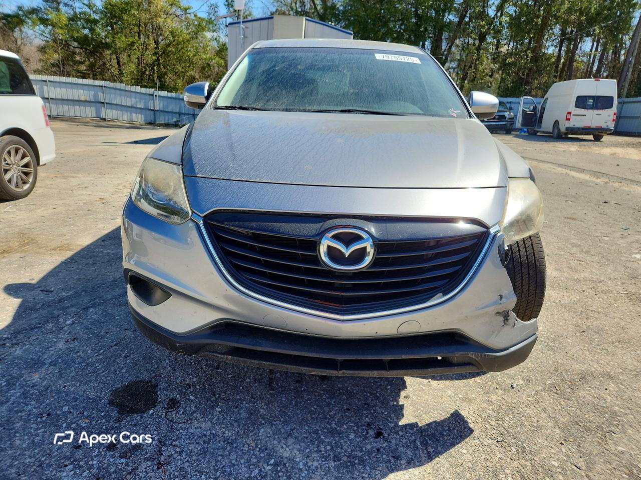 Mazda CX-9 2014