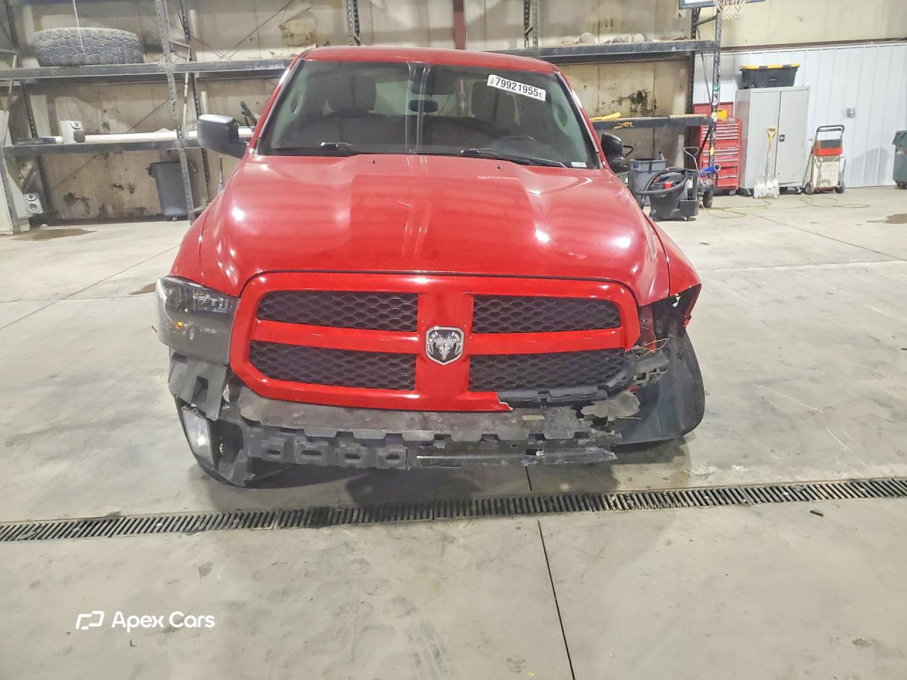 RAM 1500 2013