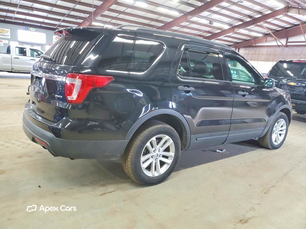 Ford Explorer 2017