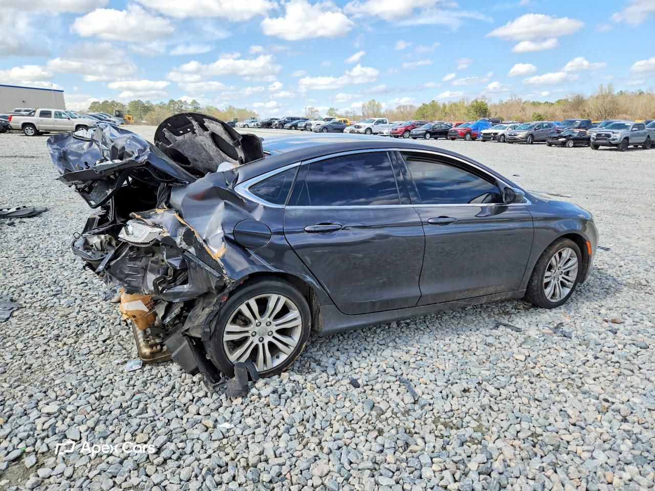Chrysler 200 2016