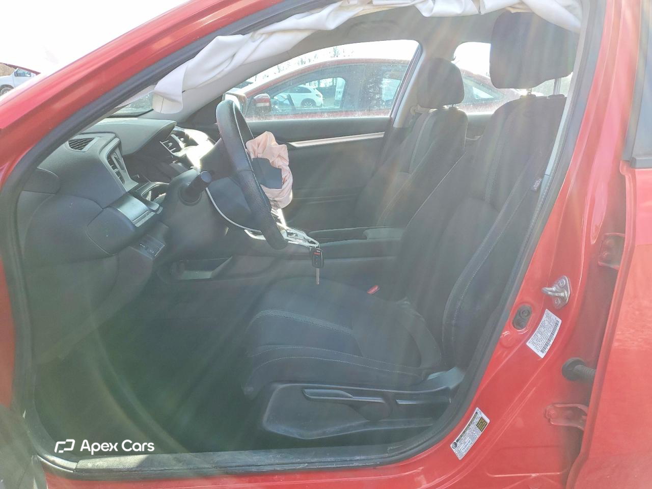 Honda Civic 2016