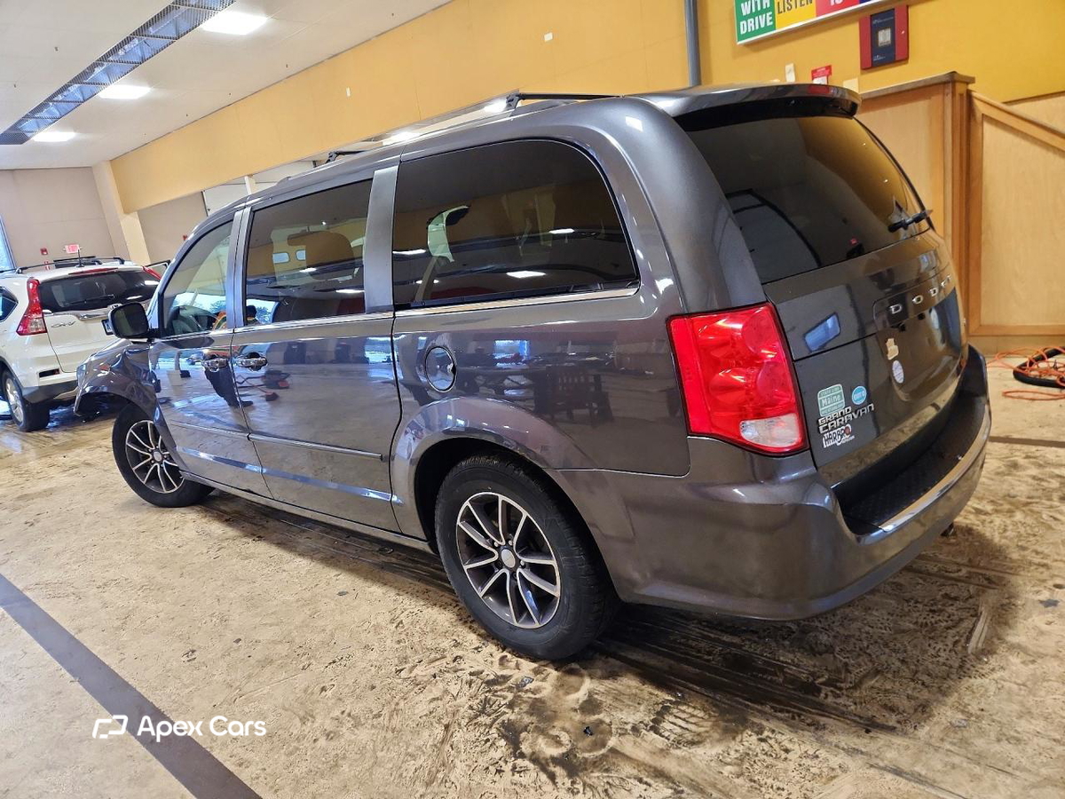 Dodge Caravan 2016