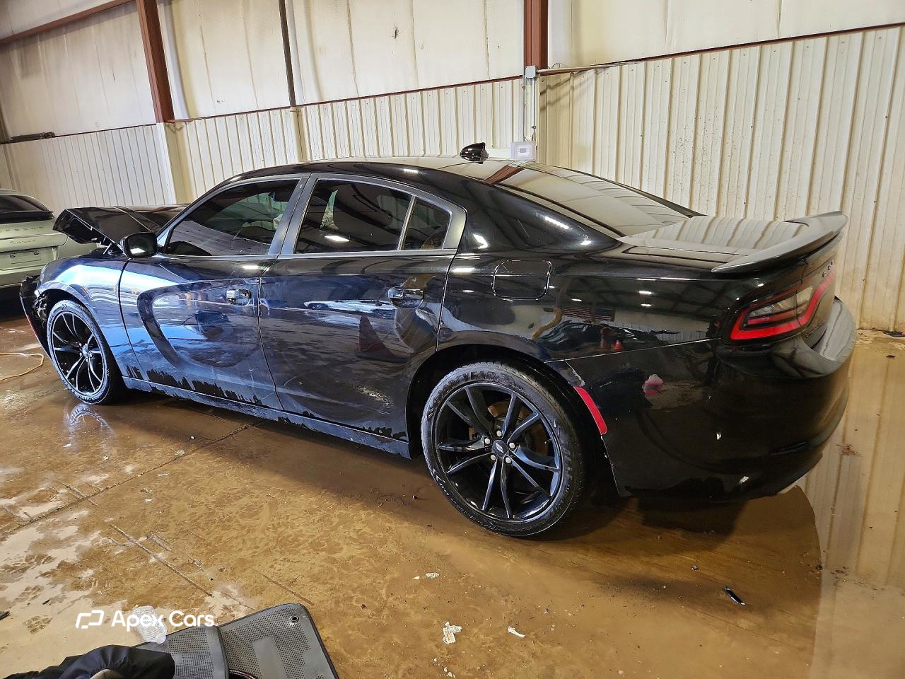 Dodge Charger 2017