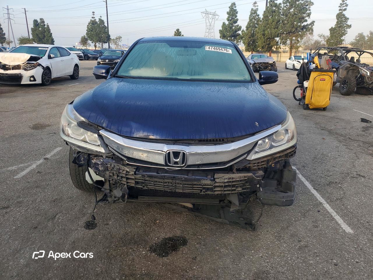Honda Accord 2017