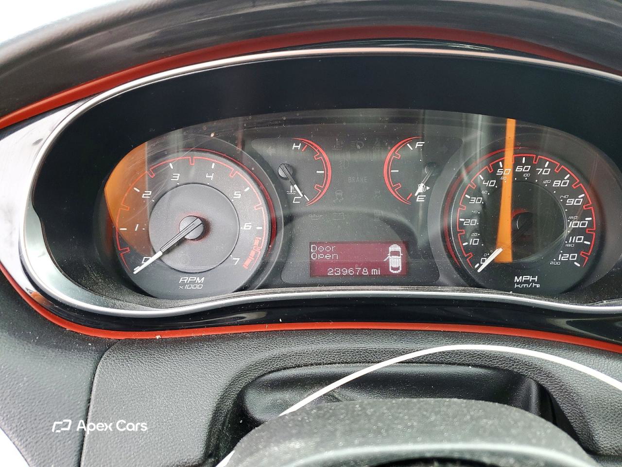 Dodge Dart 2014