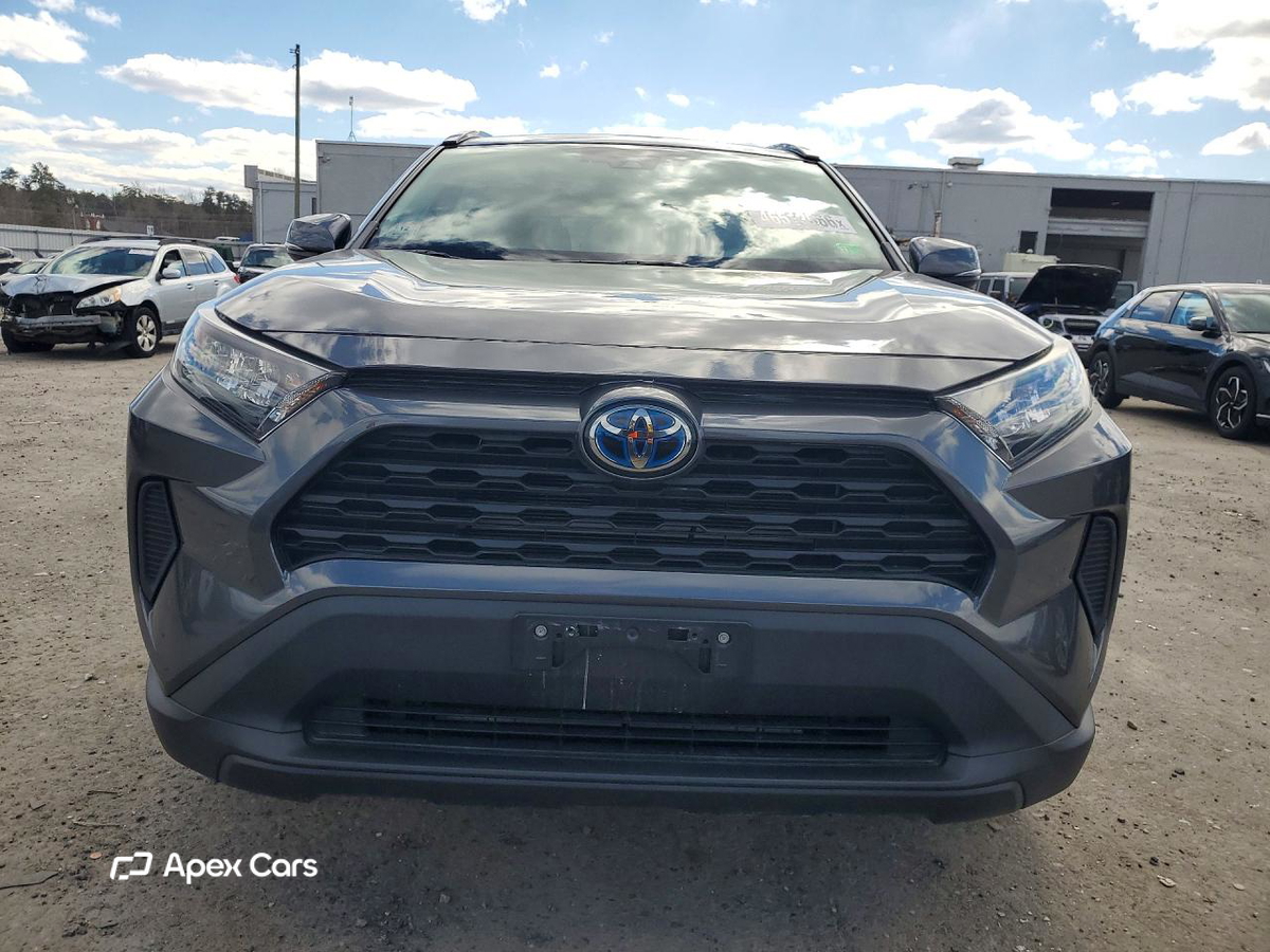 Toyota RAV 4 2020