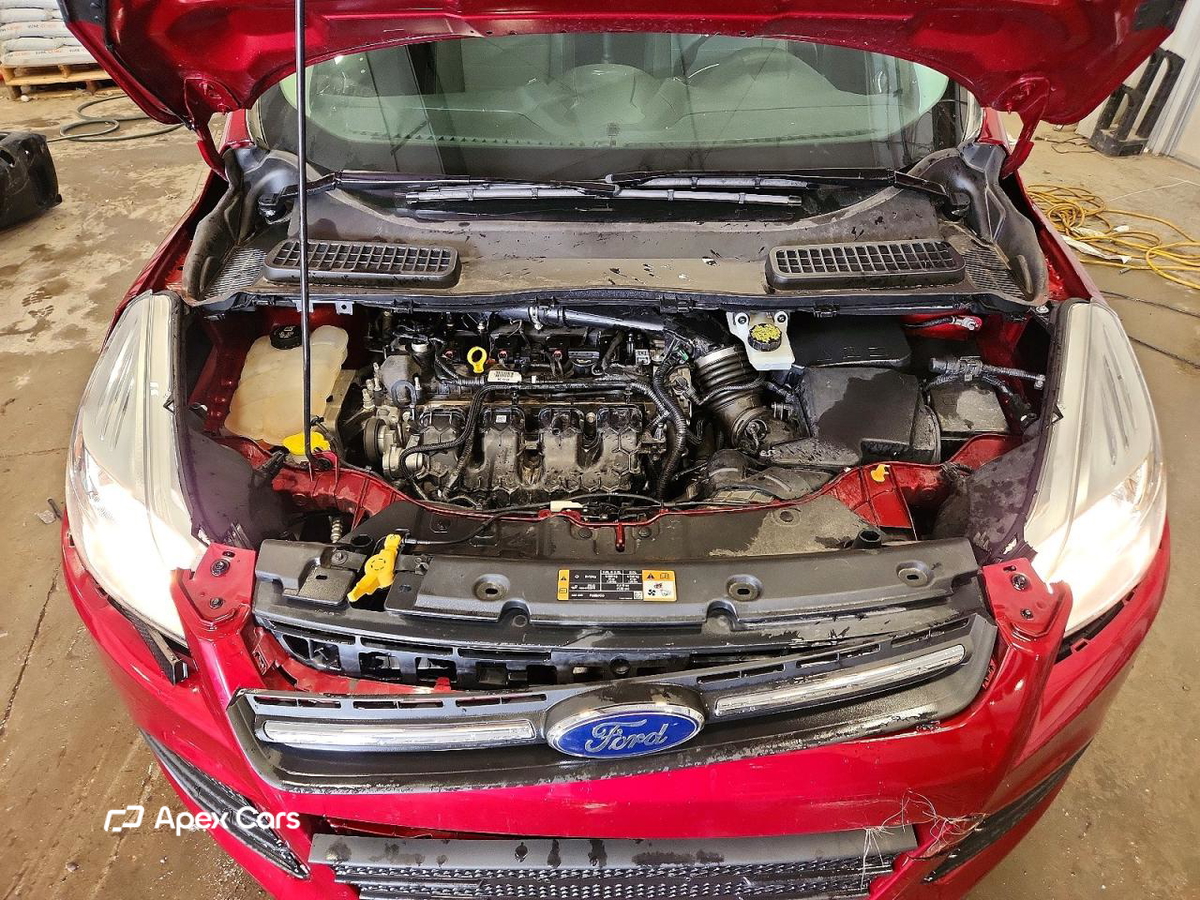 Ford Escape 2016