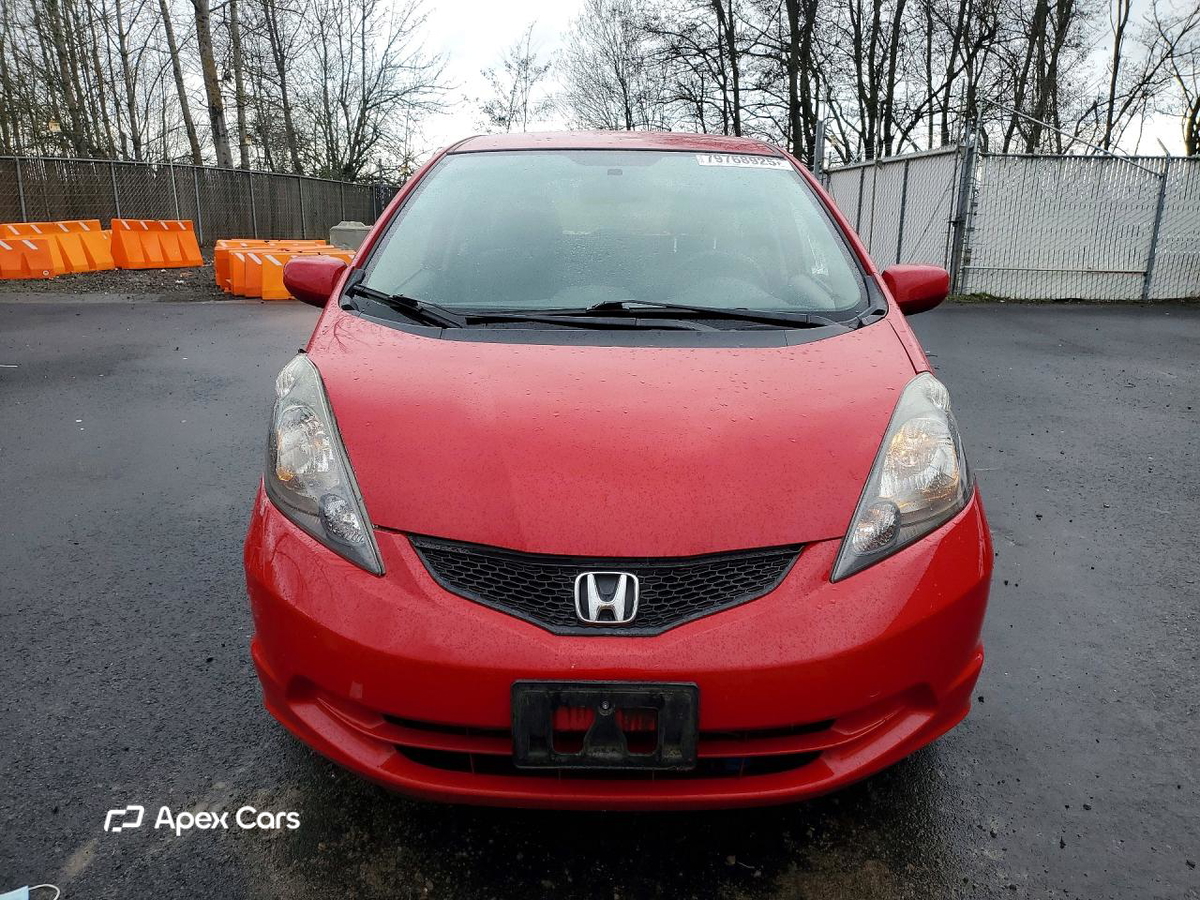 Honda Fit 2013