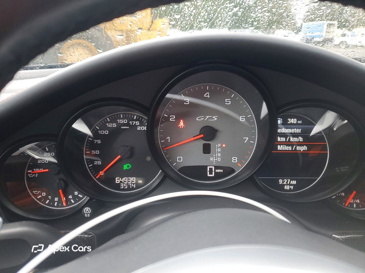 Porsche Panamera 2015