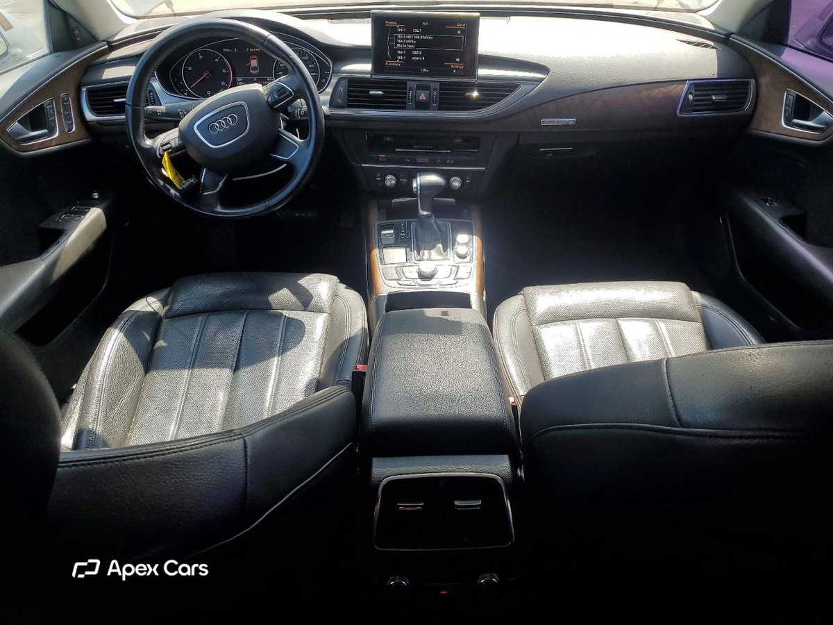 Audi A7 2014