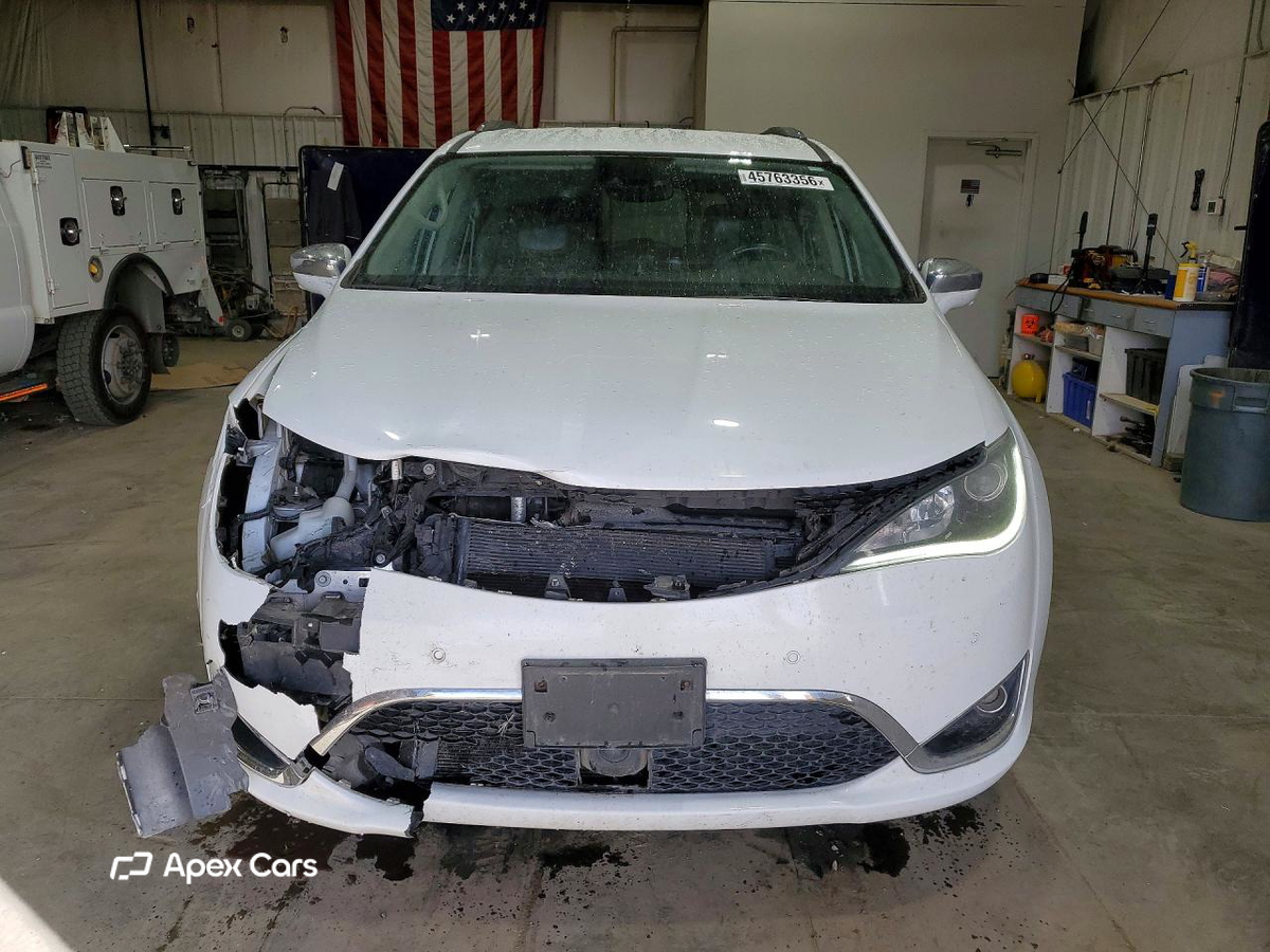 Chrysler Pacifica 2018