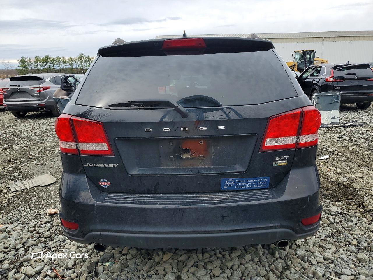 Dodge Journey 2015