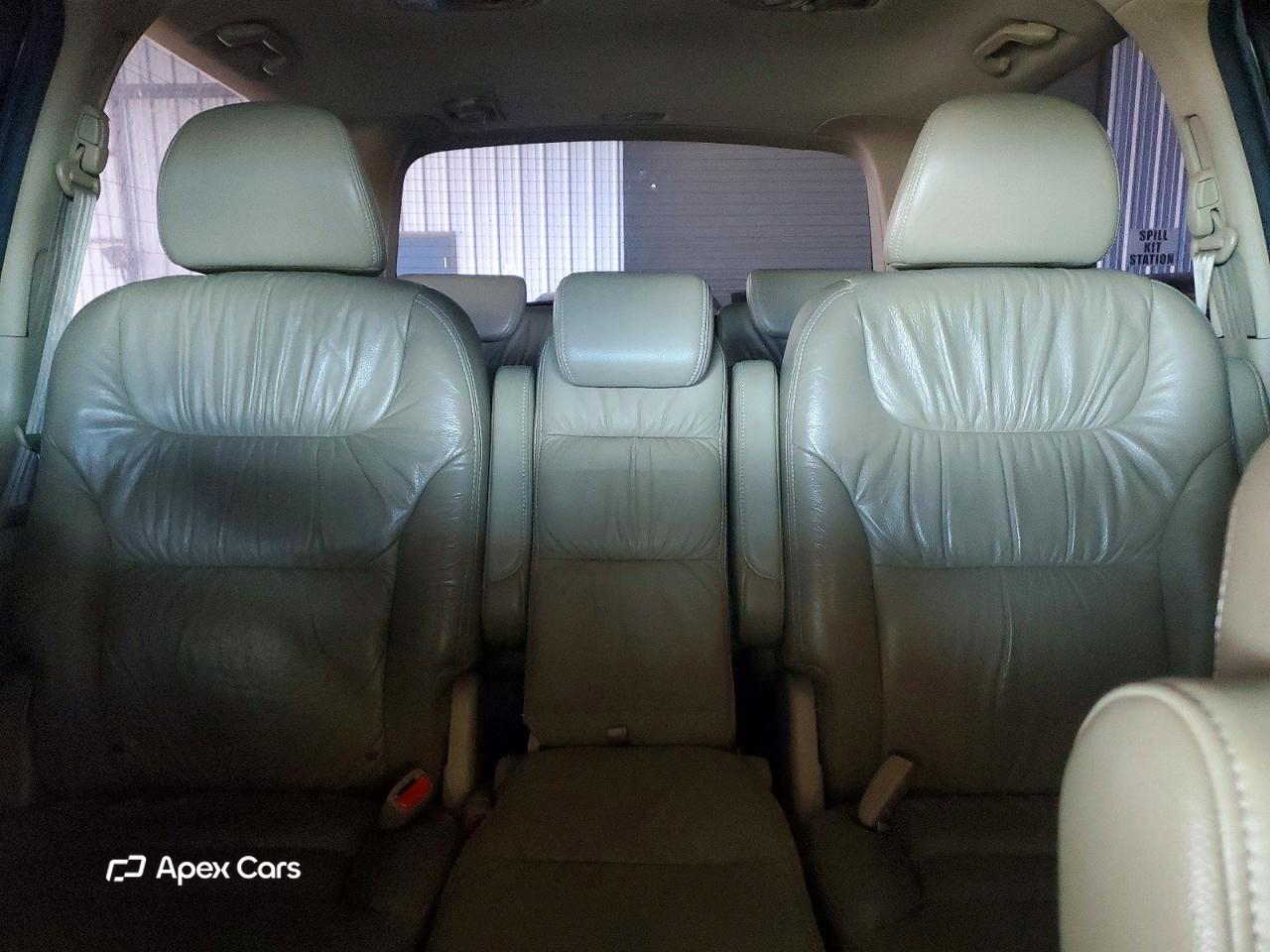Honda Odyssey 2008