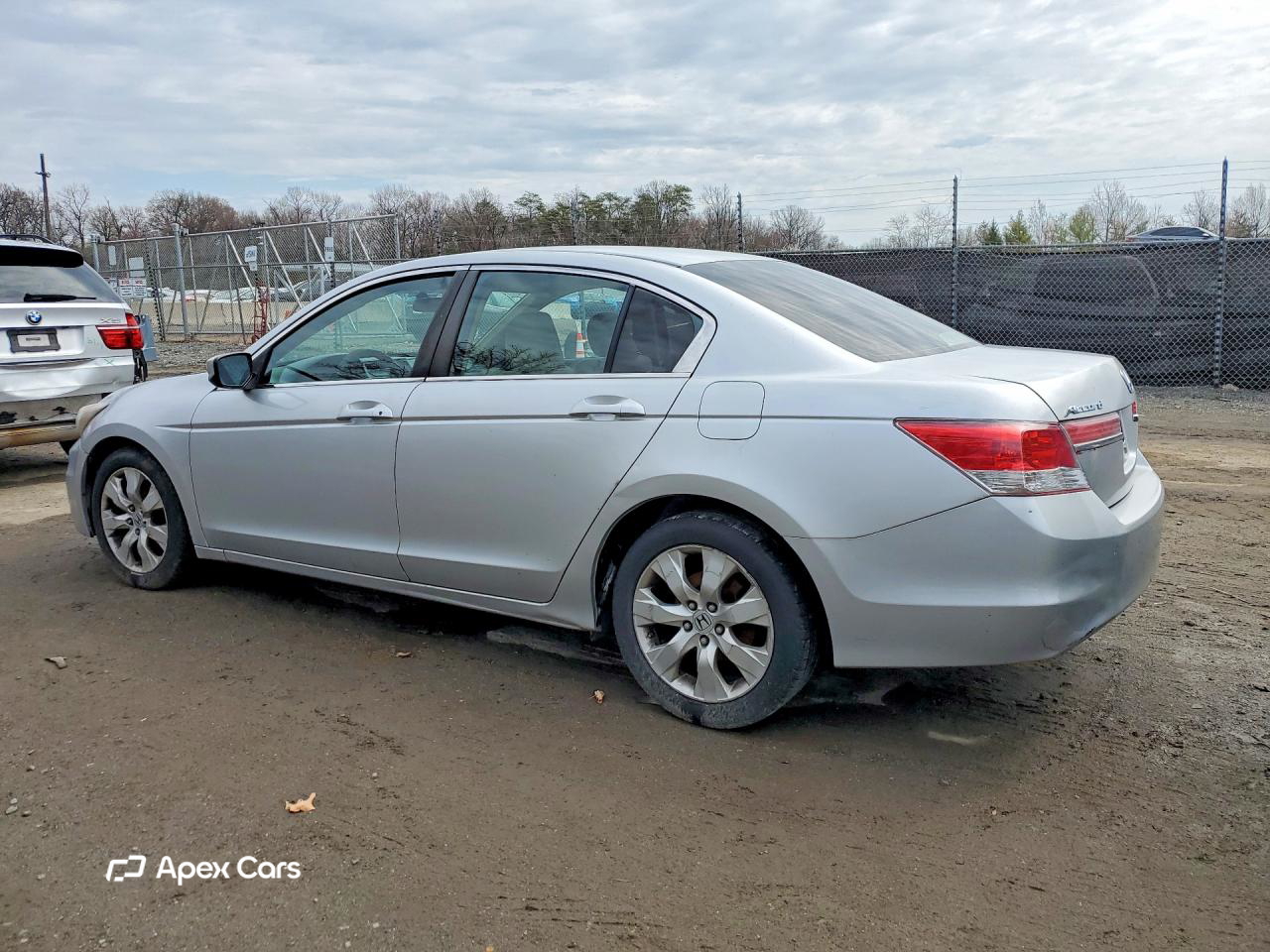 Honda Accord 2012
