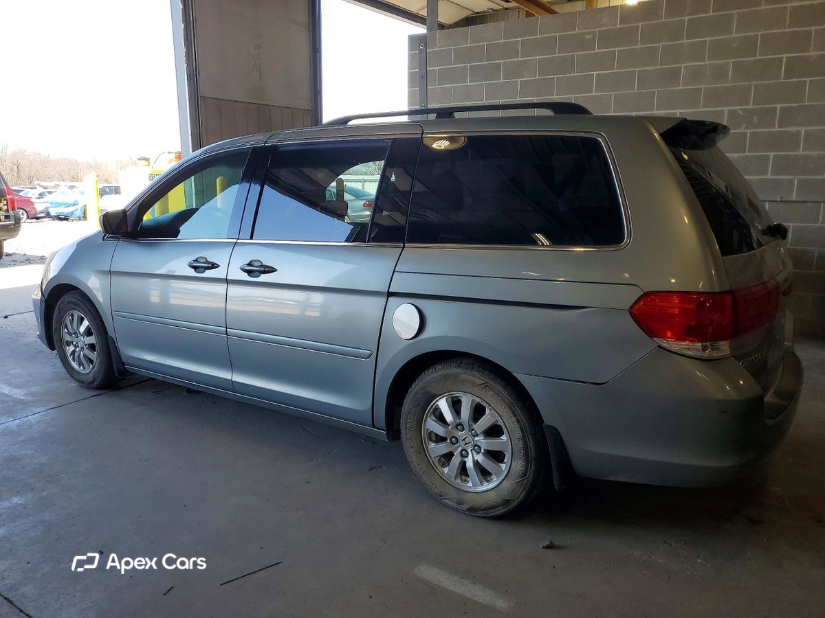 Honda Odyssey 2010