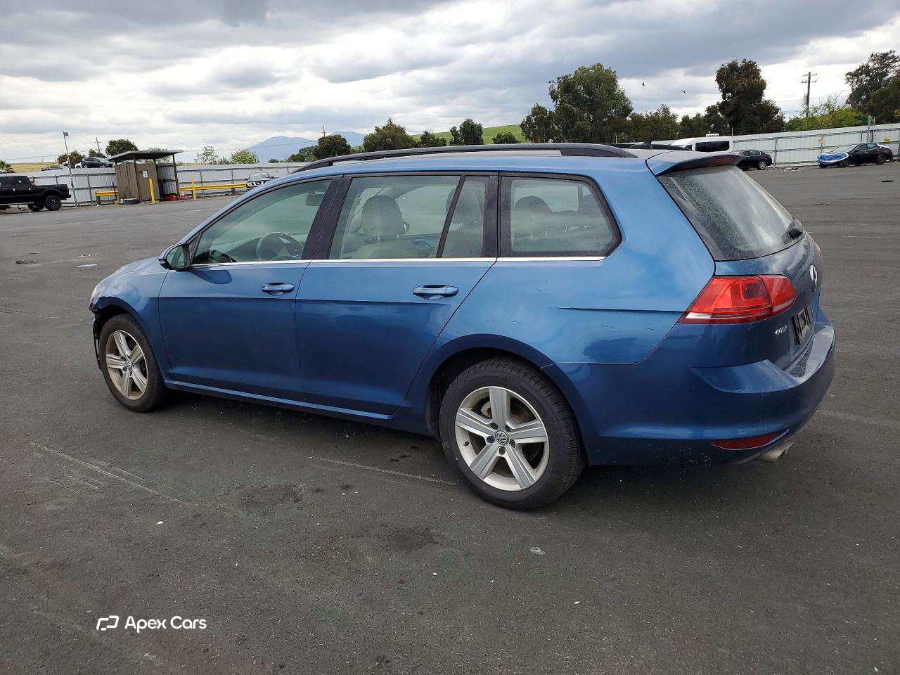 Volkswagen Golf 2015