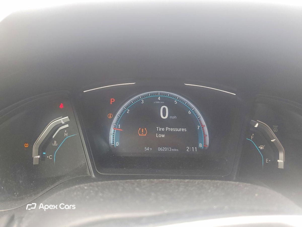 Honda Civic 2020