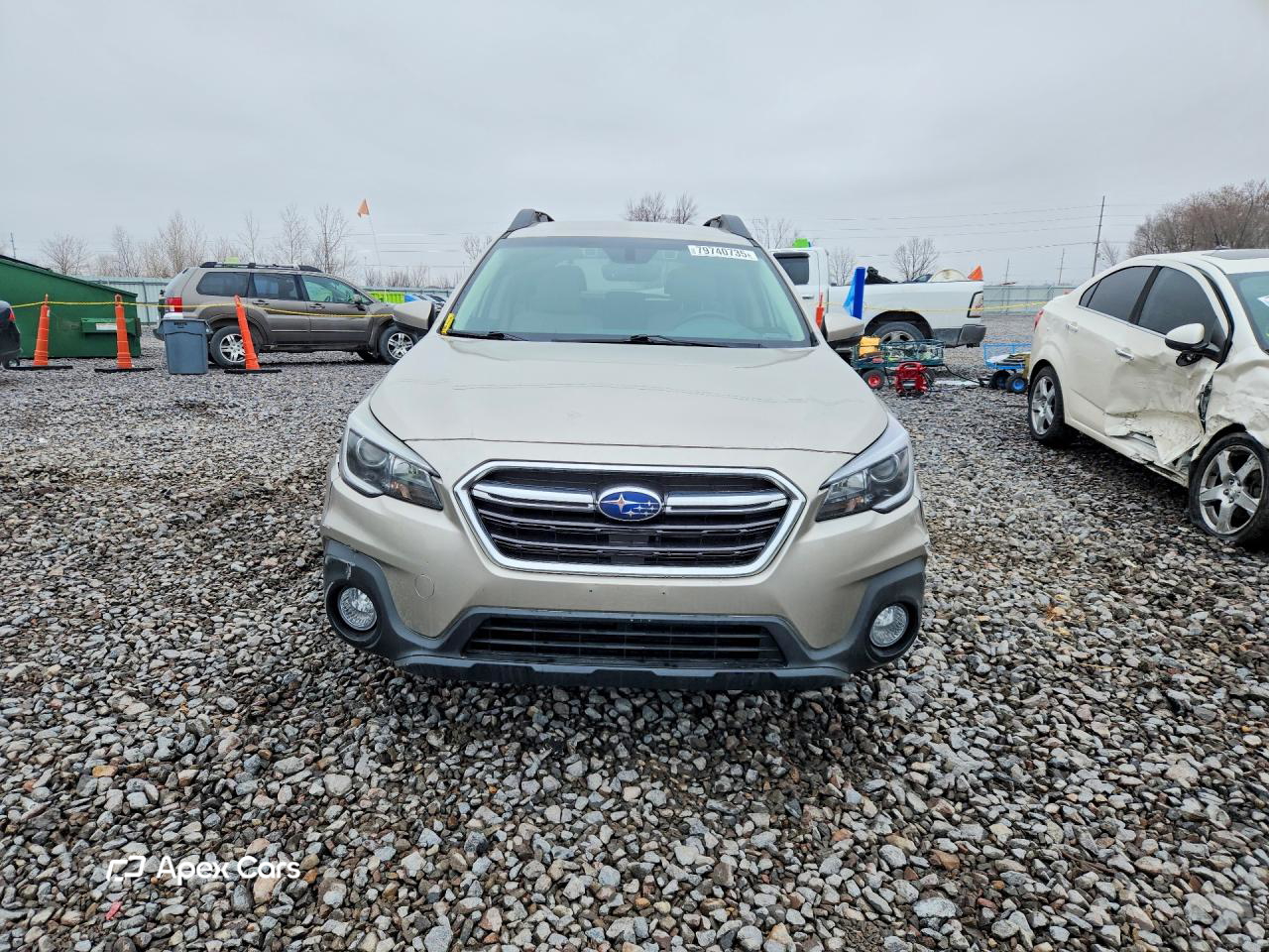 Subaru Outback 2018