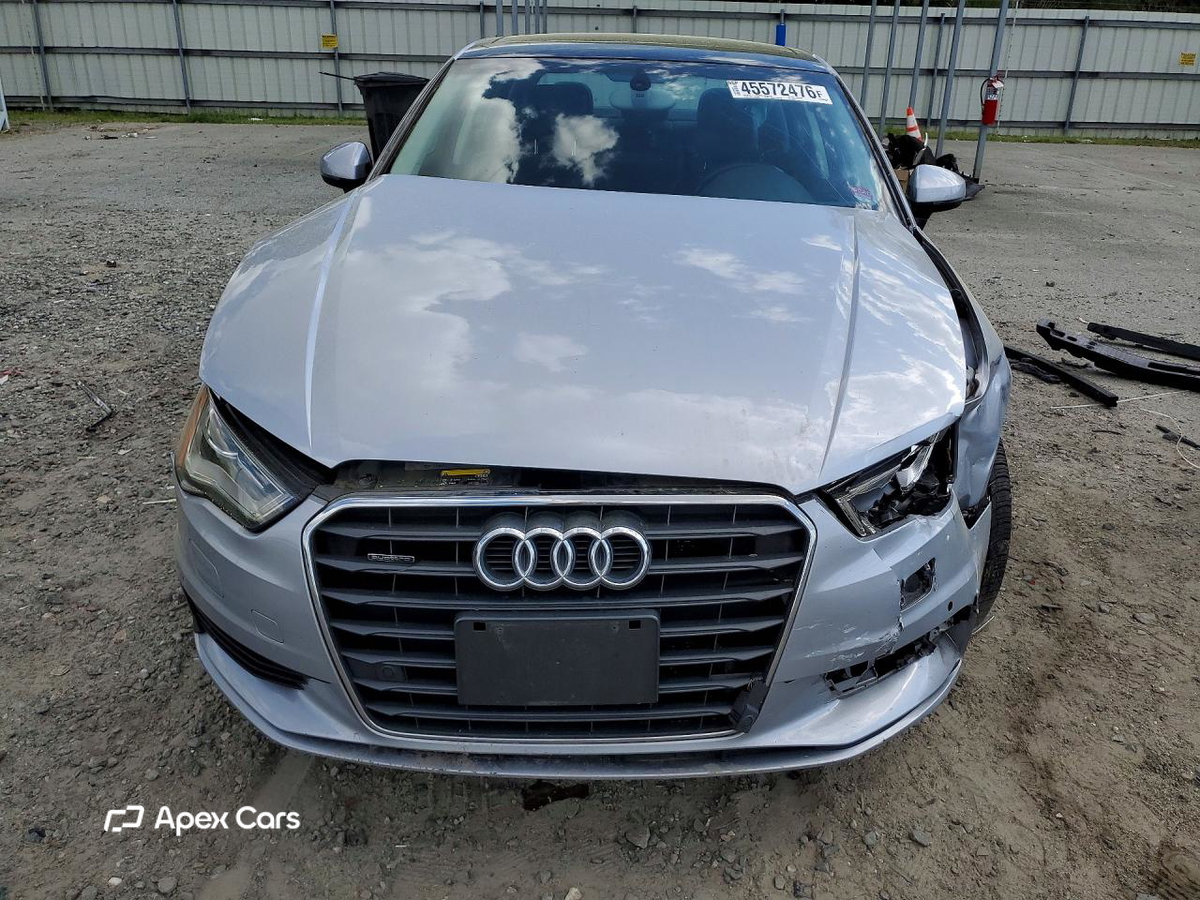 Audi A3 2015