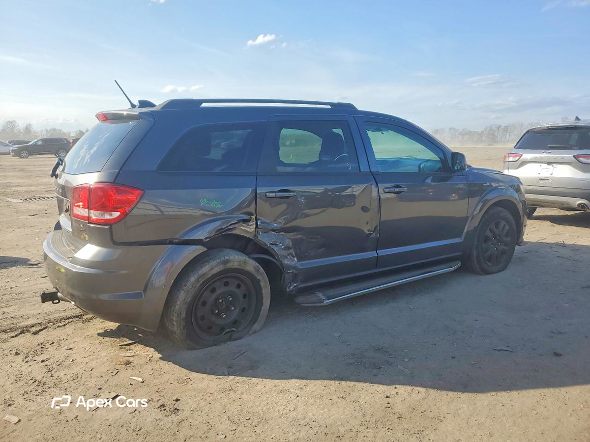 Dodge Journey 2016