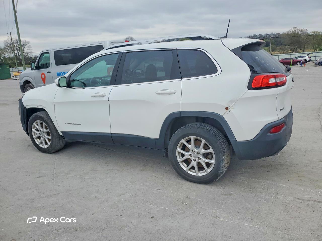Jeep Grand Cherokee 2017