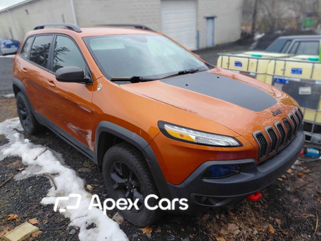 Jeep Cherokee 2016 - Image 1 of 10