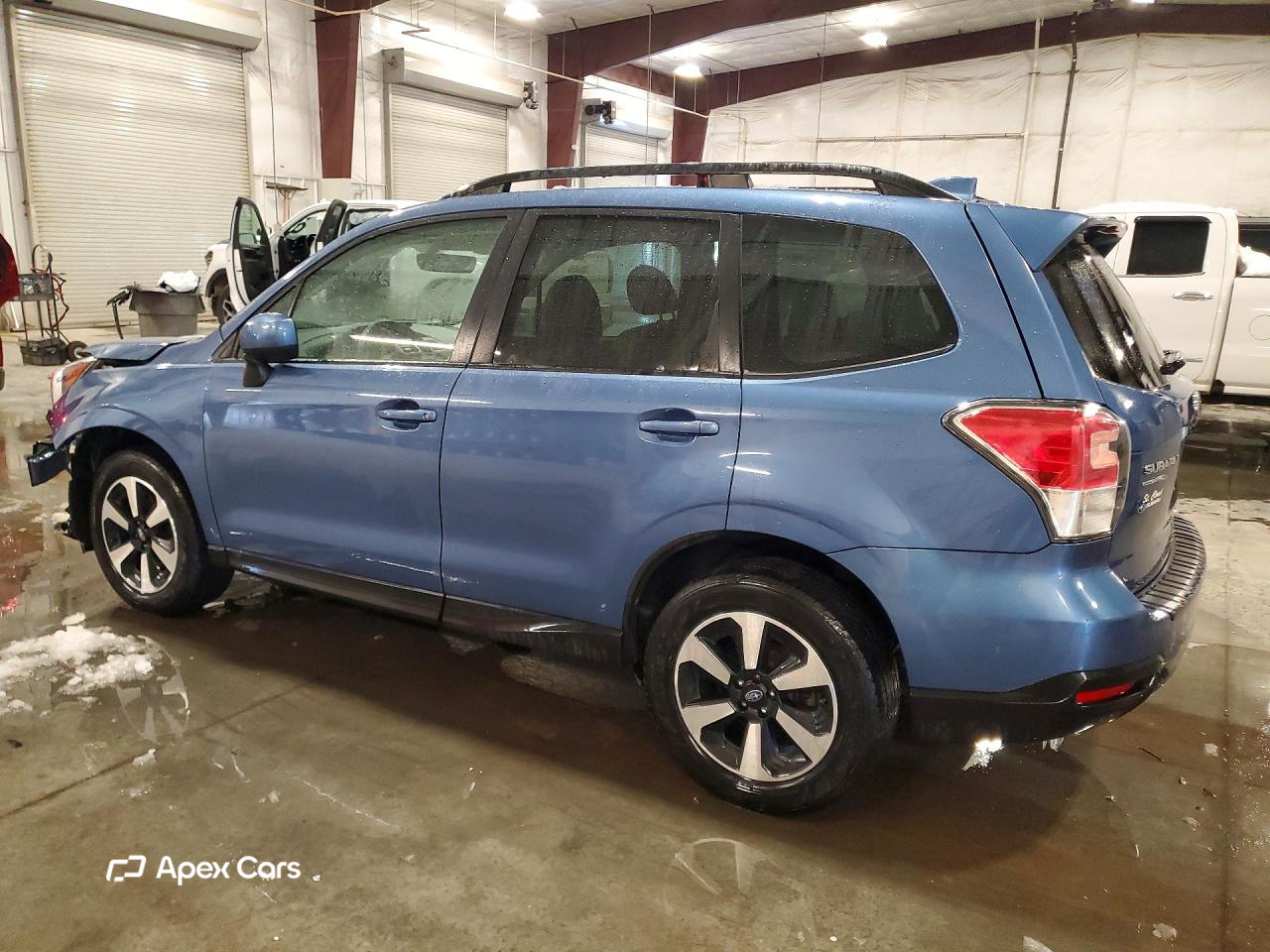 Subaru Forester 2017