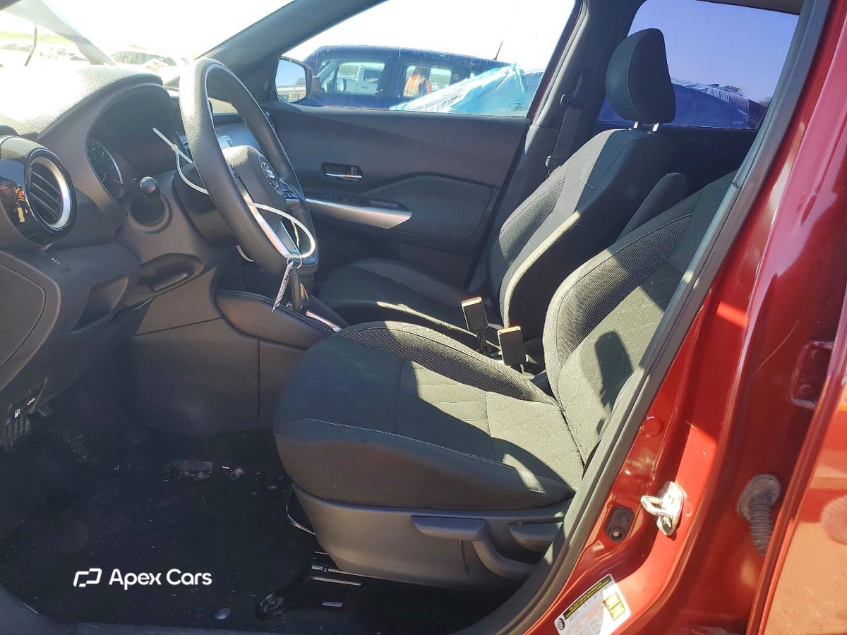 Nissan Kicks 2019