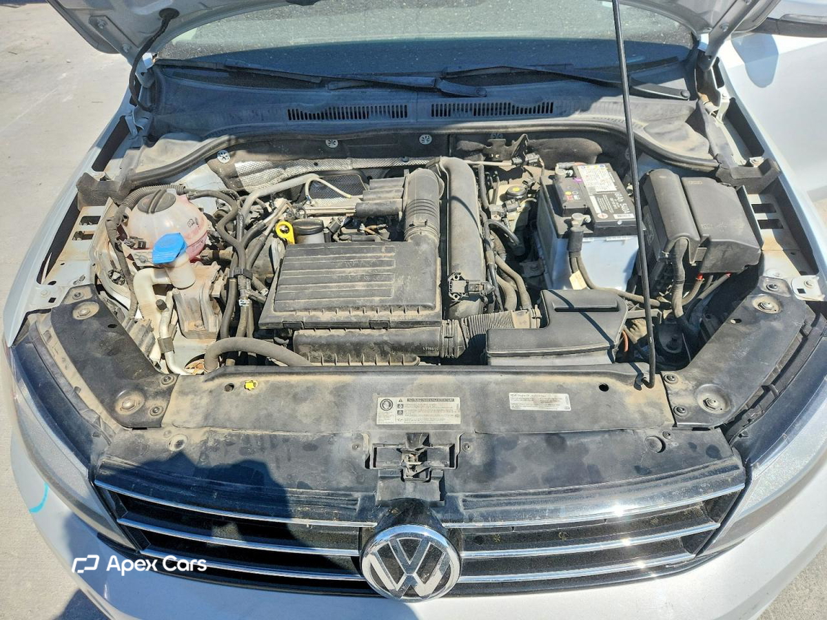 Volkswagen Jetta 2017