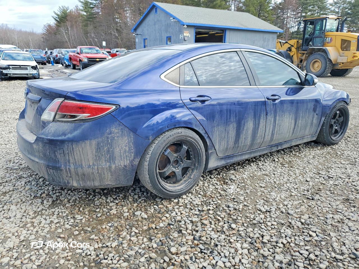 Mazda 6 2011