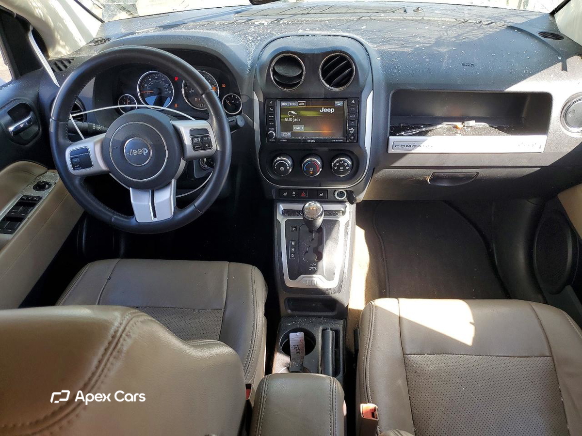 Jeep Compass 2017