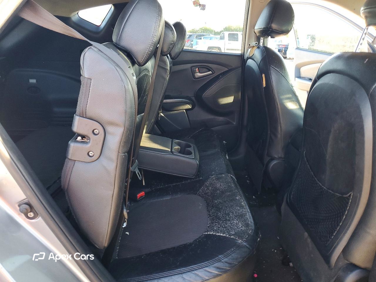 Hyundai Tucson 2012