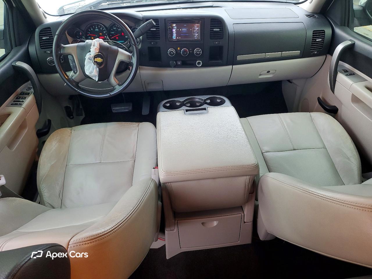 Chevrolet Silverado 2011