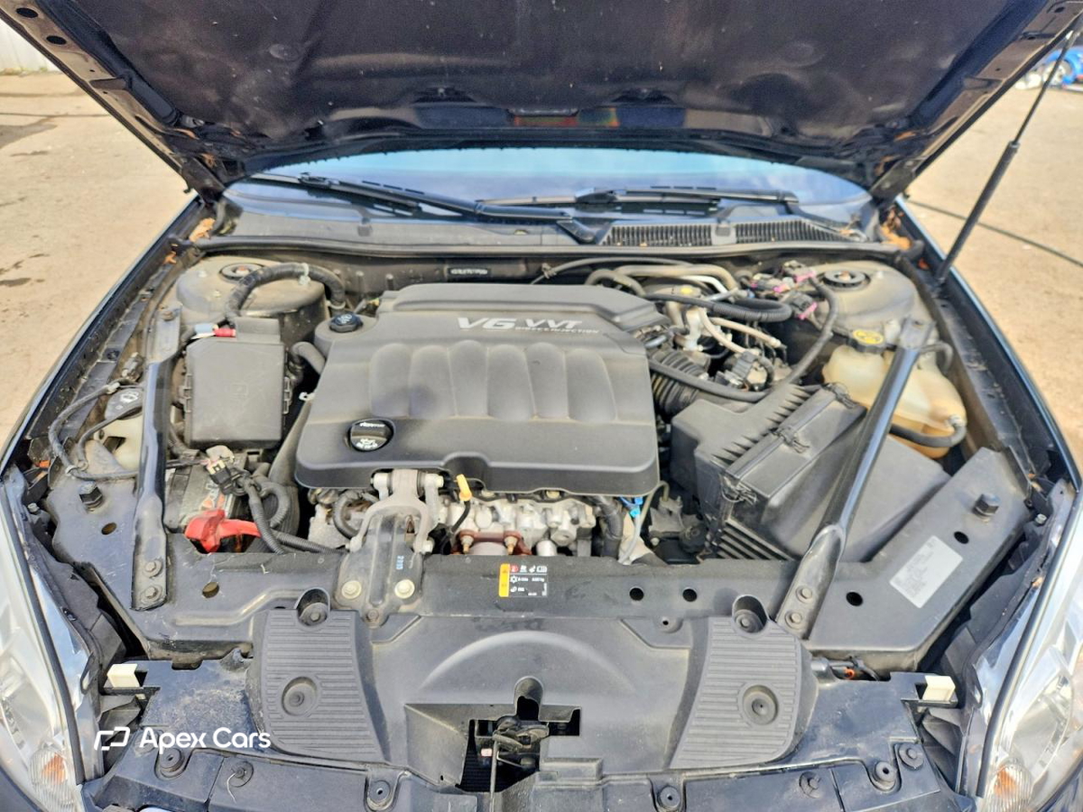 Chevrolet Impala 2016