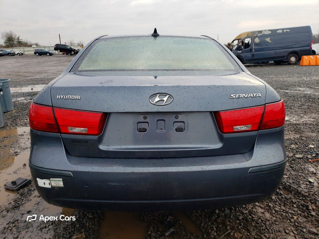 Hyundai Sonata 2009