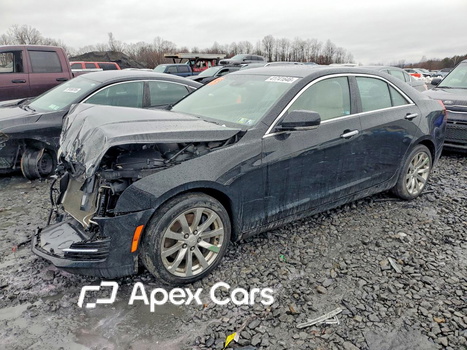 Cadillac ATS 2018 - Image 1 of 12