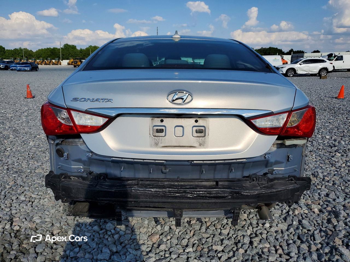 Hyundai Sonata 2014