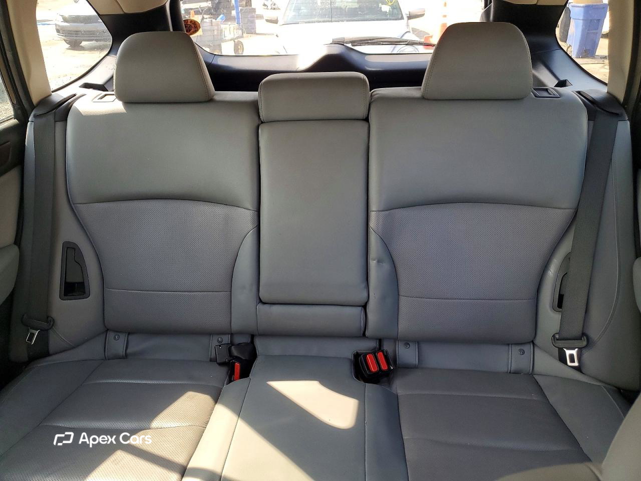 Subaru Outback 2019