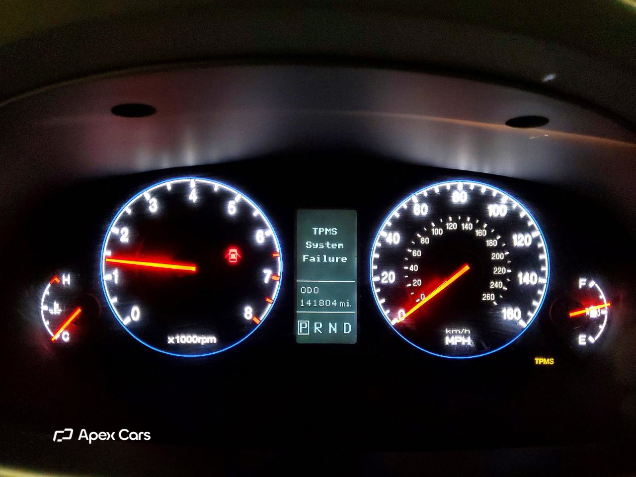 Hyundai Azera 2007