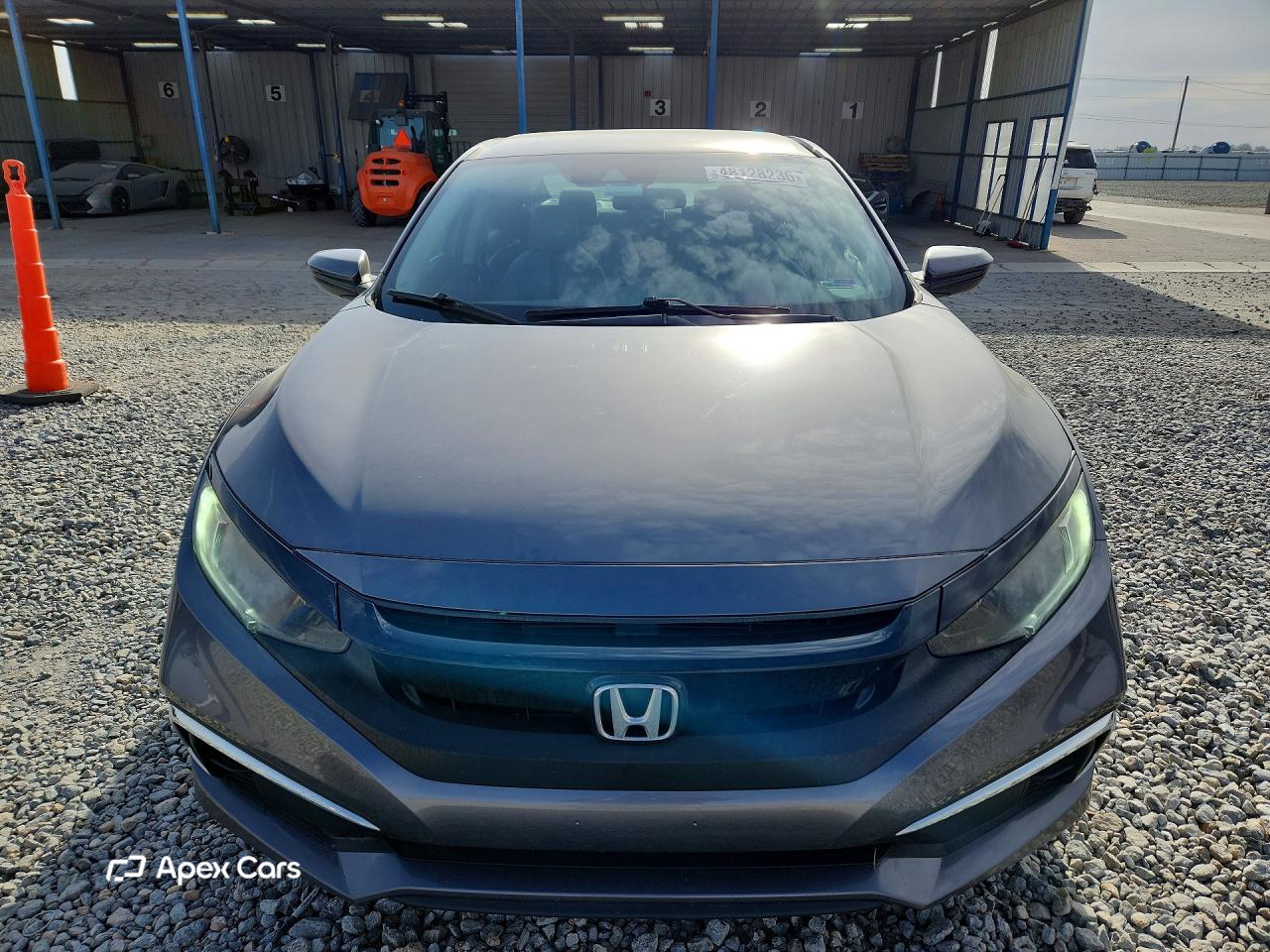 Honda Civic 2019