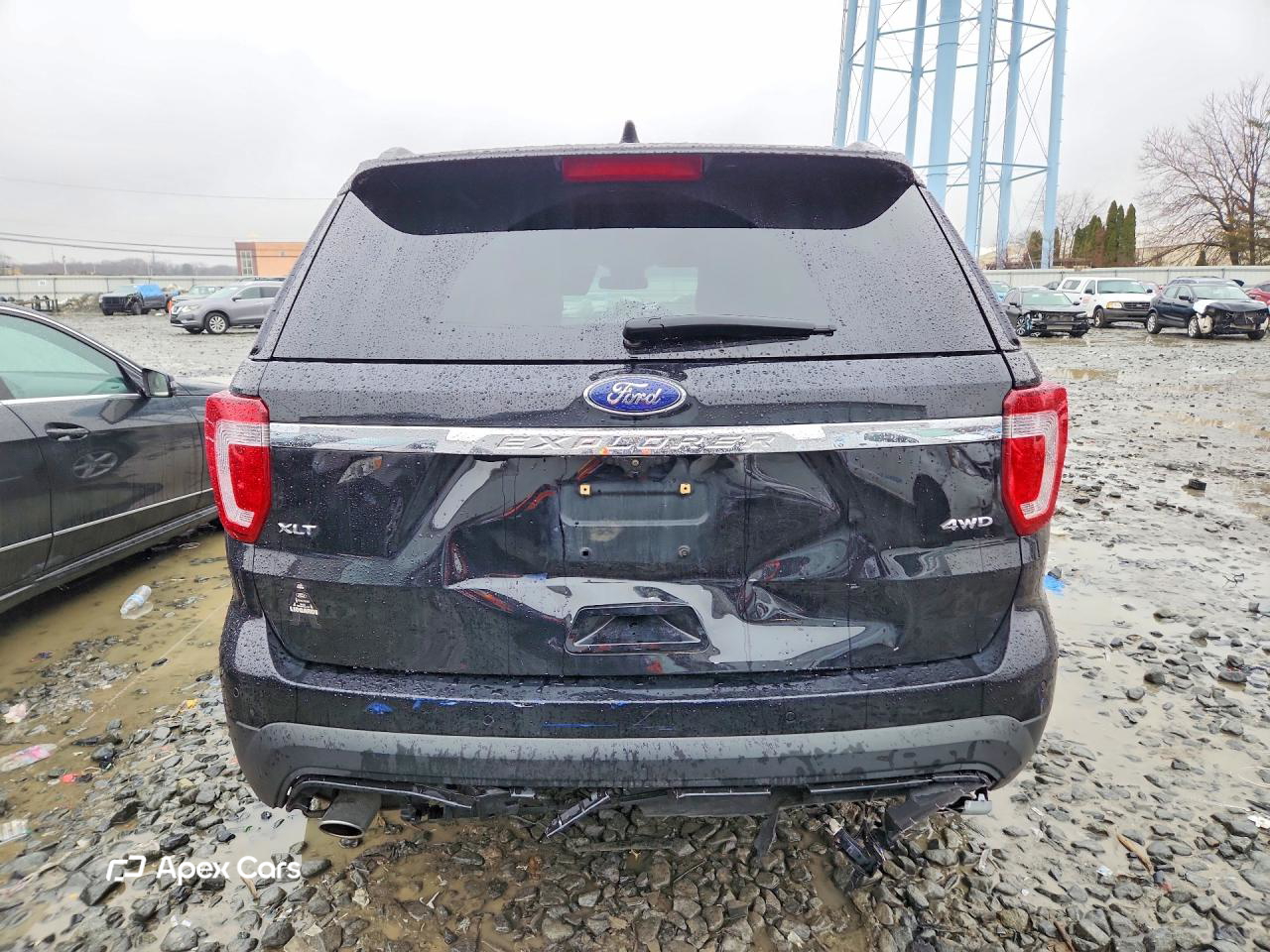 Ford Explorer 2017