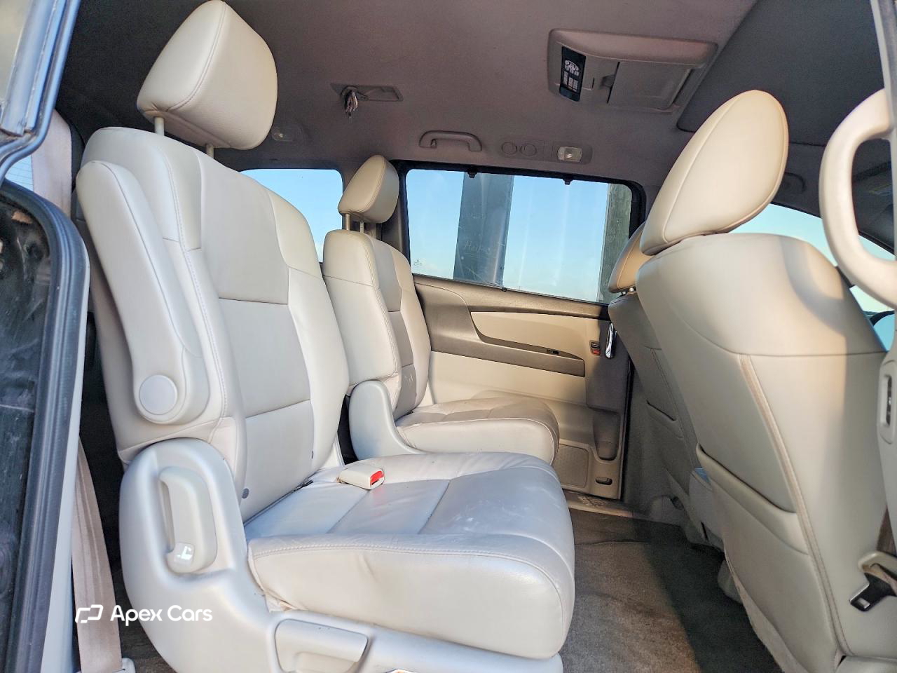 Honda Odyssey 2014